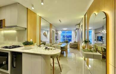 Imagem 8: Imóvel para venda possui 92 metros quadrados com 3 quartos em Navegantes...