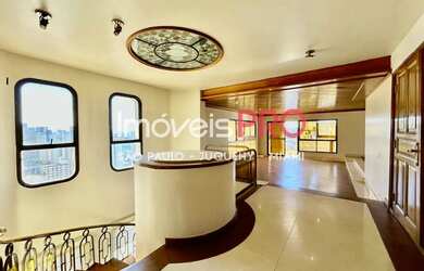 Imagem 7: Maravilhosa cobertura em Moema fora de rota!!!