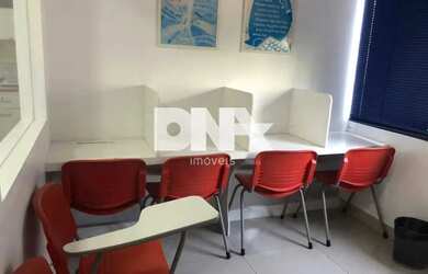 Imagem: O depósito possui 48m² de Área e está localizado em Botafogo