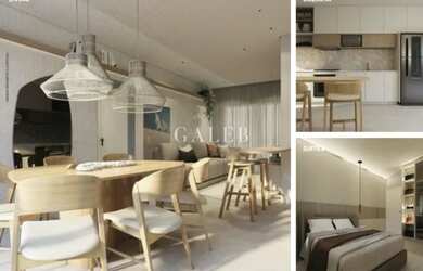 Imagem 7: Apartamento à venda em Atibaia-SP, Itapetinga 1 quarto, 1 suíte, 2 banheiros,...