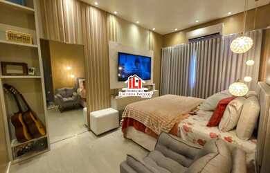 Imagem 5: Casa em Condomínio para Locação em Manaus, Flores, 4 dormitórios,...