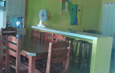 Imagem 7: Casa com piscina em Cananeia 4 dormitórios para temporada