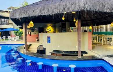 Imagem 16: Triplex com 110m2 e Vista Mar no Centrinho de Pipa