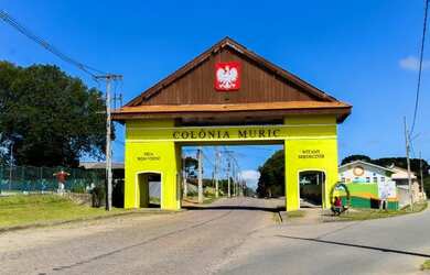 Imagem: A chácara possui 105.990m² de Área e está localizado em