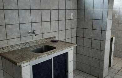 Imagem 6: Alugo apto 1/4, garagem privativa e coberta no Res. Ulysses Guimarães....