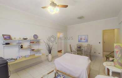 Imagem 3: Apartamento com vista livre, mobiliado, uma quadra da Praia das Asturias,...