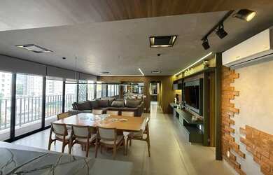 Imagem 2: Talk Marista 137m² Mobiliado a venda - Setor Marista