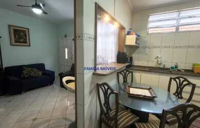 Imagem 9: Apartamento térreo 2 quartos vender ou alugar Boqueirão Santos/SP