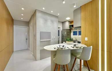 Imagem 10: Imóvel para venda possui 92 metros quadrados com 3 quartos em Navegantes...