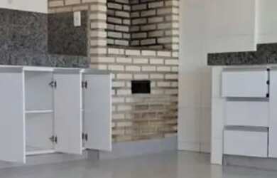 Imagem 8: 3 quartos para aluguel. Piscina, Churrasqueira, 140m² de Áreae3 Vagas...