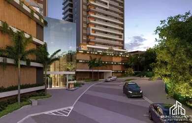 Imagem: O apartamento possui 3 Dormitórios, 4 Banheiros, 2 Vagas na