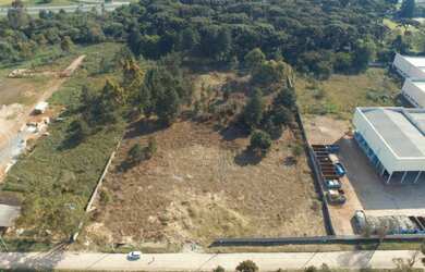 Imagem 2: Área Industrial à Venda em São José dos Pinhais 13.000m² Próximo...