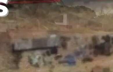 Imagem: O terreno possui 13000m² de Área e está localizado em Chapada