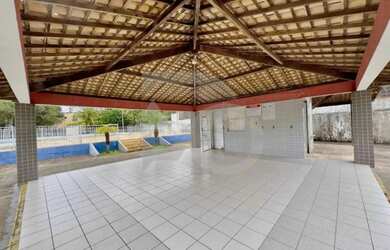 Imagem: O apartamento possui 3 Dormitórios, 2 Banheiros, 1 Vaga na