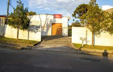 Imagem: O terreno possui 1248m² de Área e está localizado em Tingui