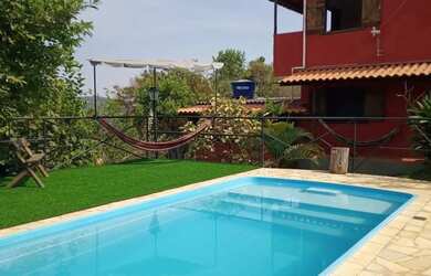 Imagem: A chácara possui 1.000m² de Área e está localizado em Mateus