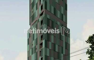 Imagem: O studio possui 1 Dormitório, 1 Banheiro e 37m² de Área e