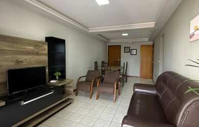 Imagem: O apartamento possui 3 Dormitórios, 2 Banheiros, 1 Vaga na