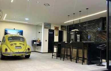 Imagem 6: Alugo salão de festa SS para fazer confraternização com a família