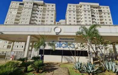 Imagem: O apartamento para alugar possui 2 Dormitórios, 2 Banheiros