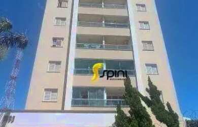 Imagem: O apartamento possui 2 Dormitórios, 2 Banheiros, 2 Vagas na