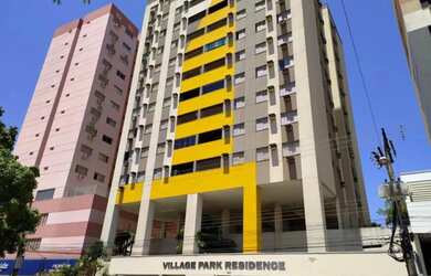 Imagem: O apartamento possui 3 Dormitórios, 2 Banheiros, 1 Vaga na