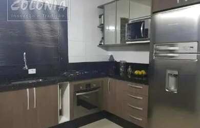 Imagem: A casa possui 3 Dormitórios, 3 Banheiros, 2 Vagas na garagem