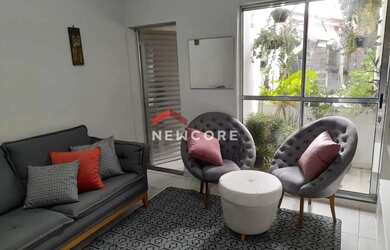 Imagem: A casa possui 3 Dormitórios, 4 Banheiros e 115m² de Área