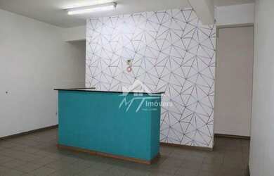 Imagem: O depósito para alugar possui e está localizado em Jardim