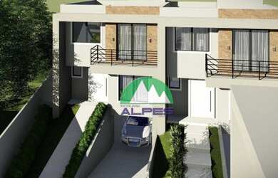 Imagem 8: Sobrado à venda, 137 m² por R$ 629.000,00 - Xaxim - Curitiba/PR