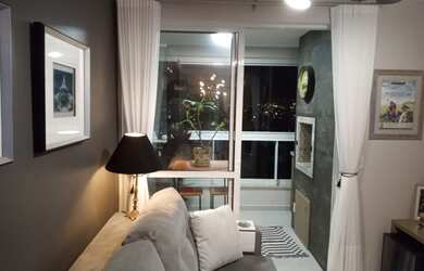 Imagem 5: Apartamento com 2 dormitórios à venda, 79 m² por R$ 599.000,00 - Barreiros...