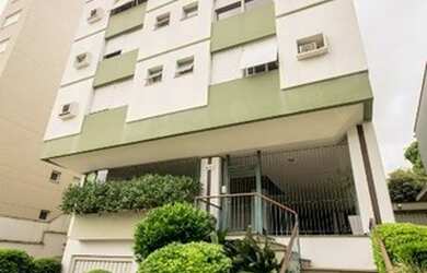 Imagem: O apartamento na cobertura possui 3 Dormitórios, 3 Banheiros