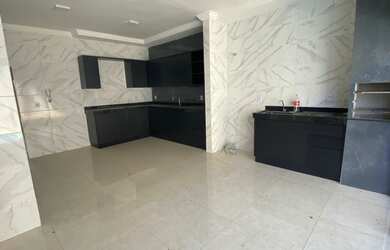 Imagem 6: Casa 3/4 - Alto padrão com piscina