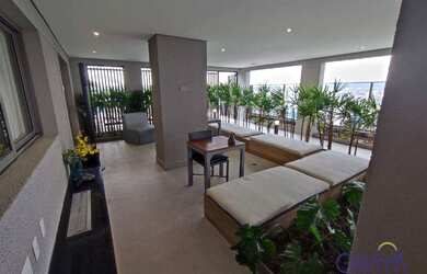 Imagem 4: Apartamento com 1 dormitório, 21 m² - venda por R$ 325.000,00 ou aluguel por R$ 2.530,00/m