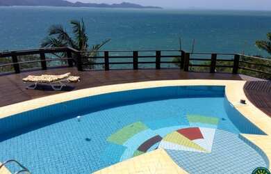 Imagem 2: Mansão a venda localizada na Praia do Caixa D Aço em Porto Belo