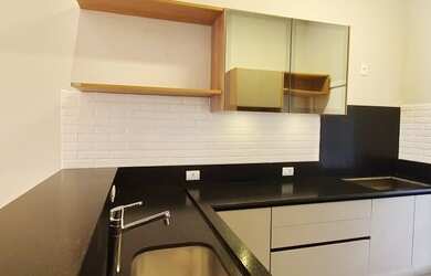 Imagem: A casa em condomínio possui 3 Dormitórios, 5 Banheiros, 4