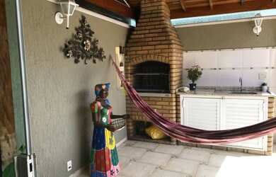 Imagem 1: Jundiaí - Casa Padrão - Jardim Shangai