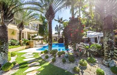 Imagem 7: MANSÃO NO CONDOMÍNIO FLAMBOYANT COM LAZER COMPLETO