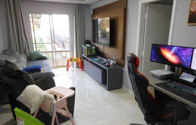 Imagem 14: Aptoº11 do Bl C, do Conj Residencial João Paulo I, situado na Rua Paraíba, 3422