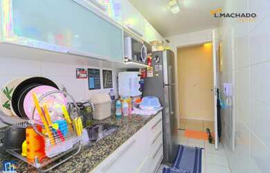 Imagem 8: Ótimo Apartamento 3 qts 92m²- Andar alto, -Vista livre -Freguesia