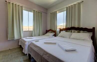 Imagem 8: HI04G - Casa das Andorinhas com piscina na praia do Iguape 50m do mar...