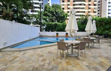 Imagem 4: Amplo 3 quartos no alto do Itaigara - Salvador - Bahia