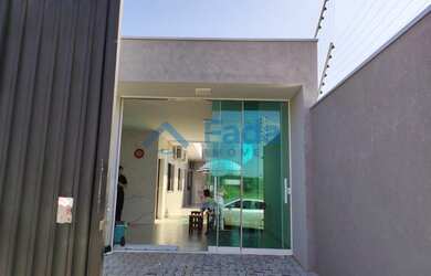 Imagem 1: PORTO RICO - Casa Padrão - Loteamento Riviera