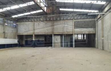 Imagem: O depósito possui 1.000m² de Área e está localizado em