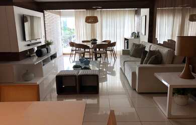 Imagem 9: Apartamento à venda em Tirol Natal/RN Resid. América - 187m - 3 suítes