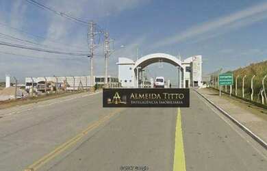 Imagem: O terreno possui 7485m² de Área e está localizado em Jardim