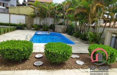 Imagem 6: Residencial - Vl Lageado. Piscina, Churrasqueira, 360m² de Áreae4 Vagas...