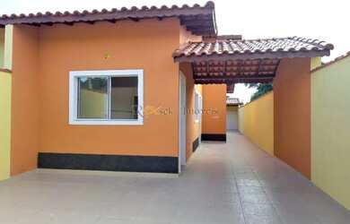 Imagem: A casa possui Imóvel novo e está localizado em São José