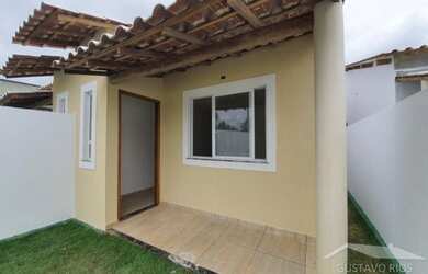 Imagem 1: Rio de Janeiro - Casa Padrão - Pedra de Guaratiba