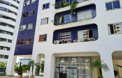 Imagem: O apartamento possui 3 Dormitórios, 3 Banheiros, 2 Vagas na